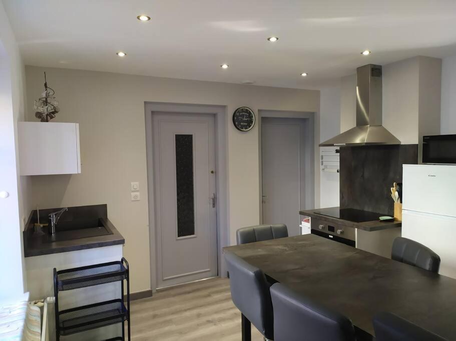 Chez Vovone 3 Etoiles Clevacances Saulxures-sur-Moselotte Exterior foto