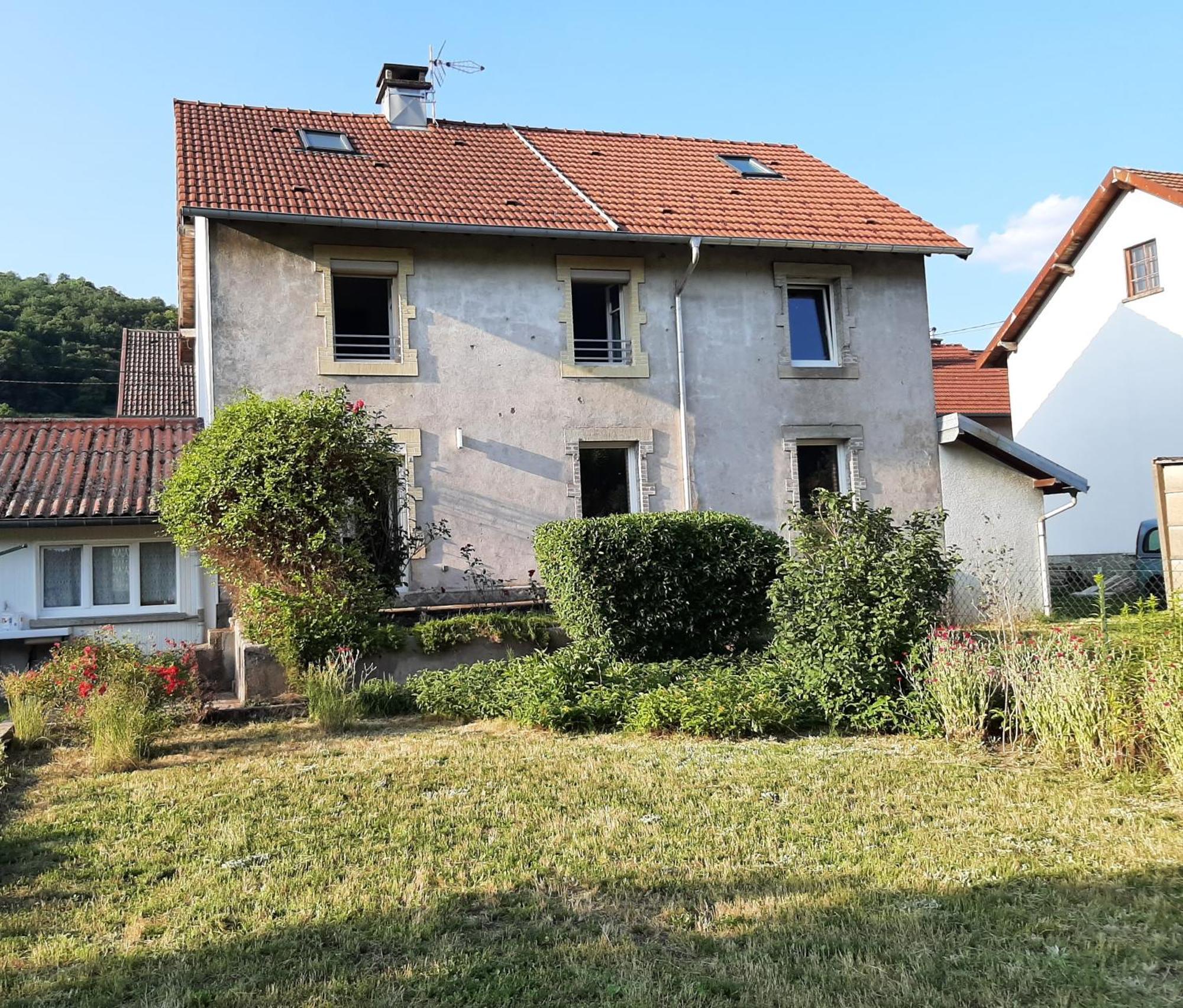 Chez Vovone 3 Etoiles Clevacances Saulxures-sur-Moselotte Exterior foto