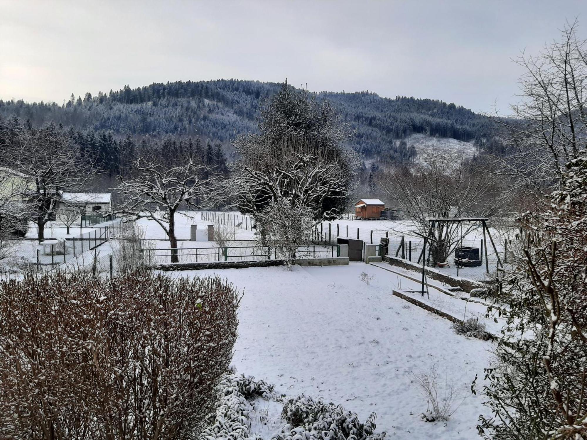 Chez Vovone 3 Etoiles Clevacances Saulxures-sur-Moselotte Exterior foto