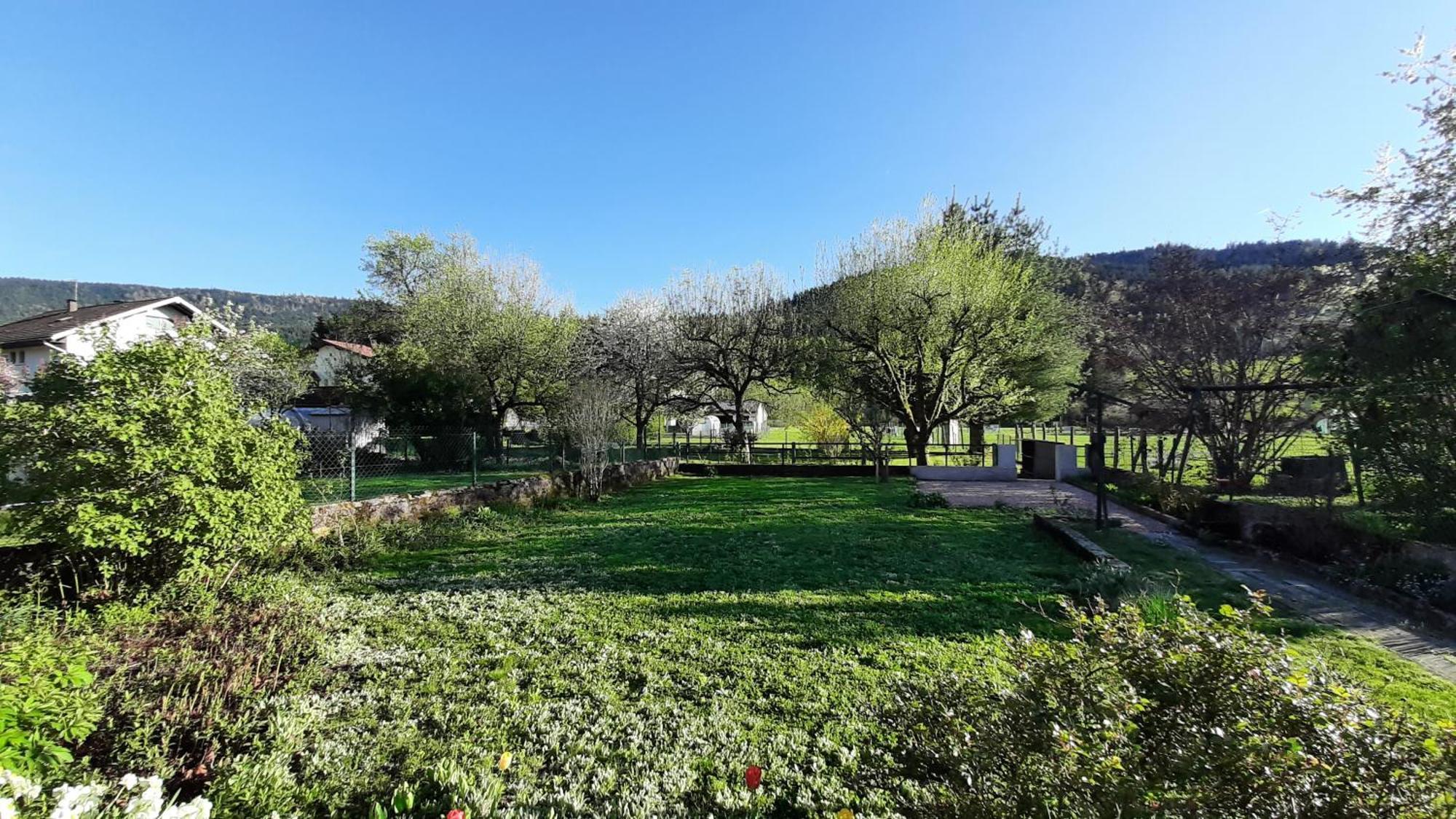 Chez Vovone 3 Etoiles Clevacances Saulxures-sur-Moselotte Exterior foto