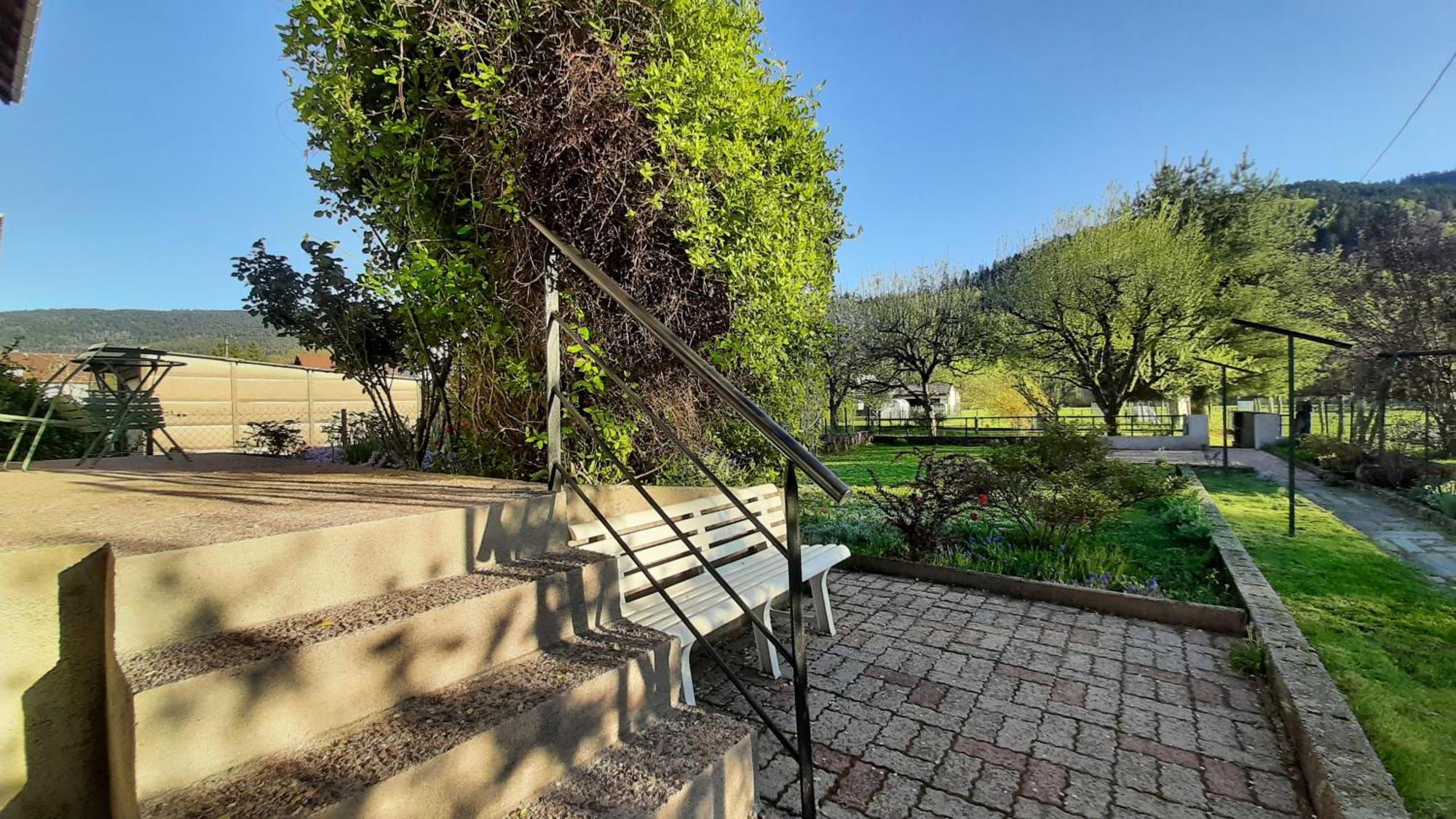 Chez Vovone 3 Etoiles Clevacances Saulxures-sur-Moselotte Exterior foto