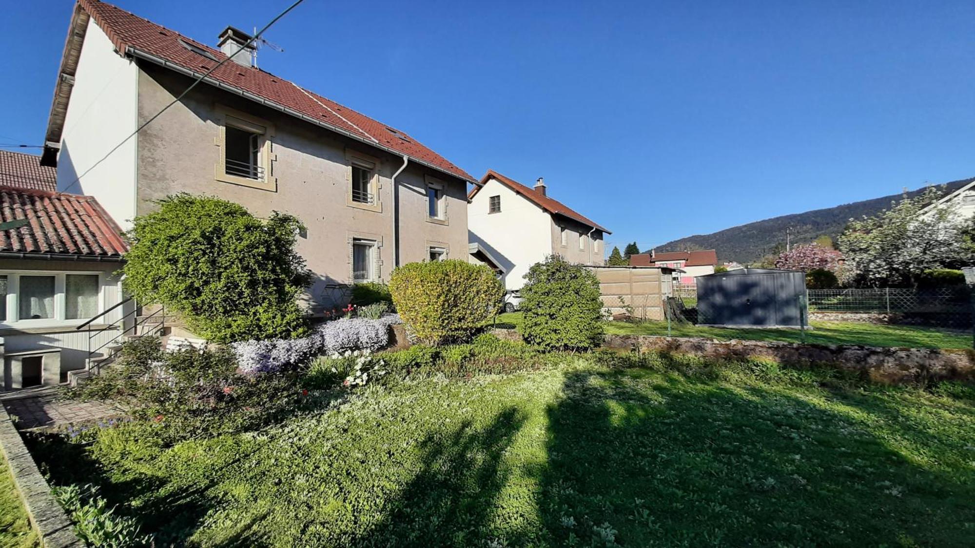 Chez Vovone 3 Etoiles Clevacances Saulxures-sur-Moselotte Exterior foto