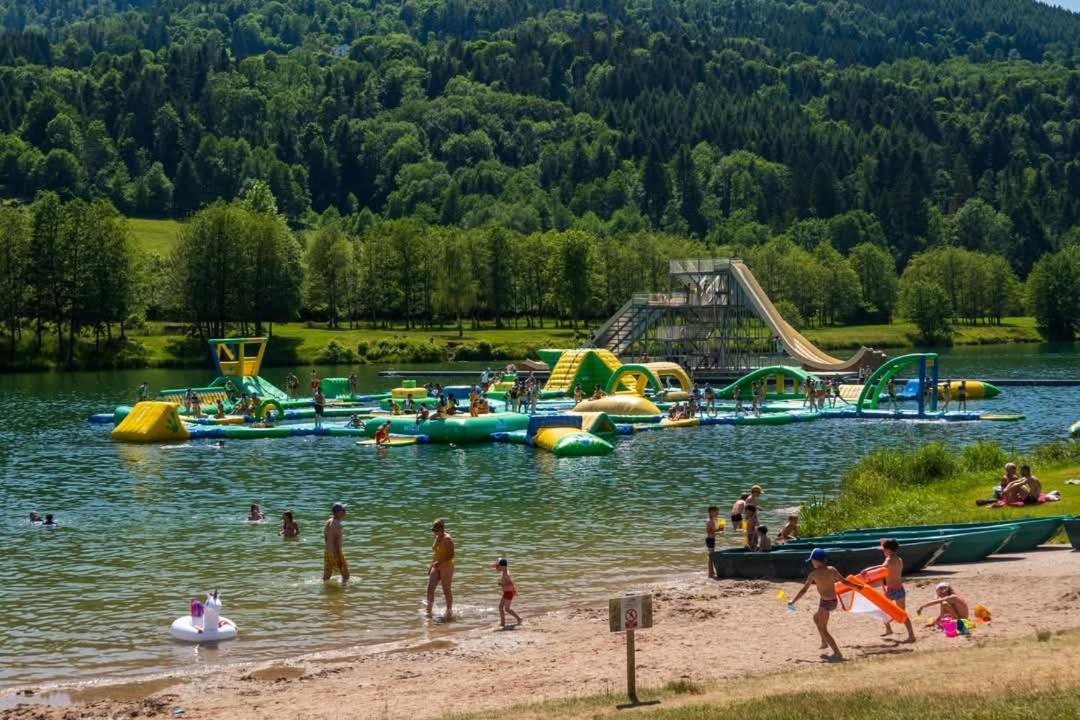 Chez Vovone 3 Etoiles Clevacances Saulxures-sur-Moselotte Exterior foto